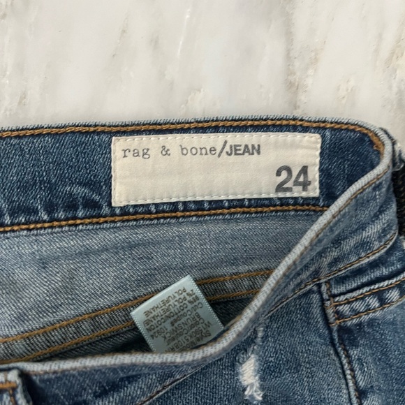 Rag & Bones jeans size 24 - Picture 2 of 3